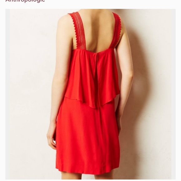 ANTHROPOLOGIE MAEVE DRESS - Picture 2 of 5